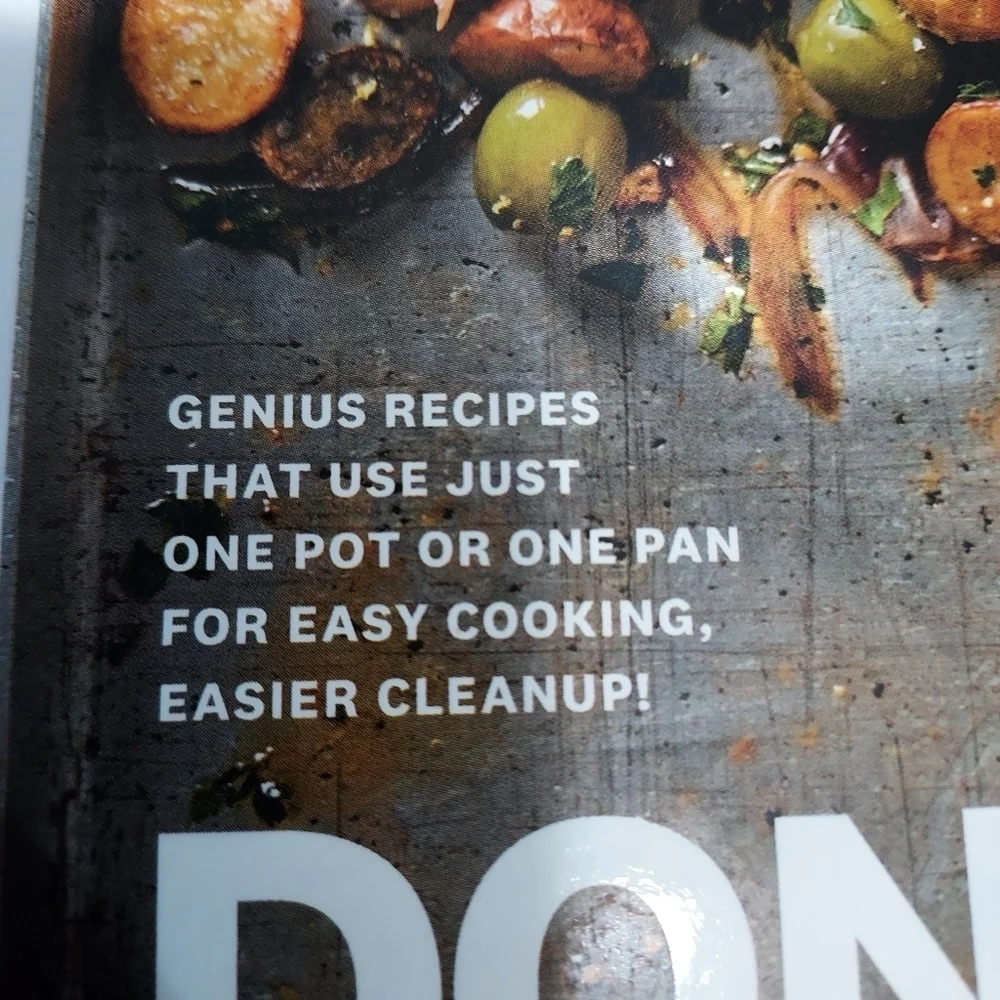 Weight watchers cookbook